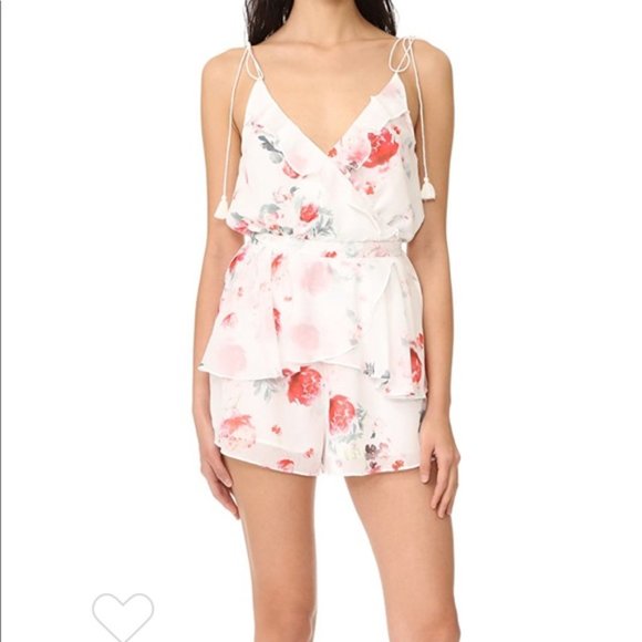 Brand new TJD (The Jetset Diaries) Isabella Romper - Picture 1 of 5